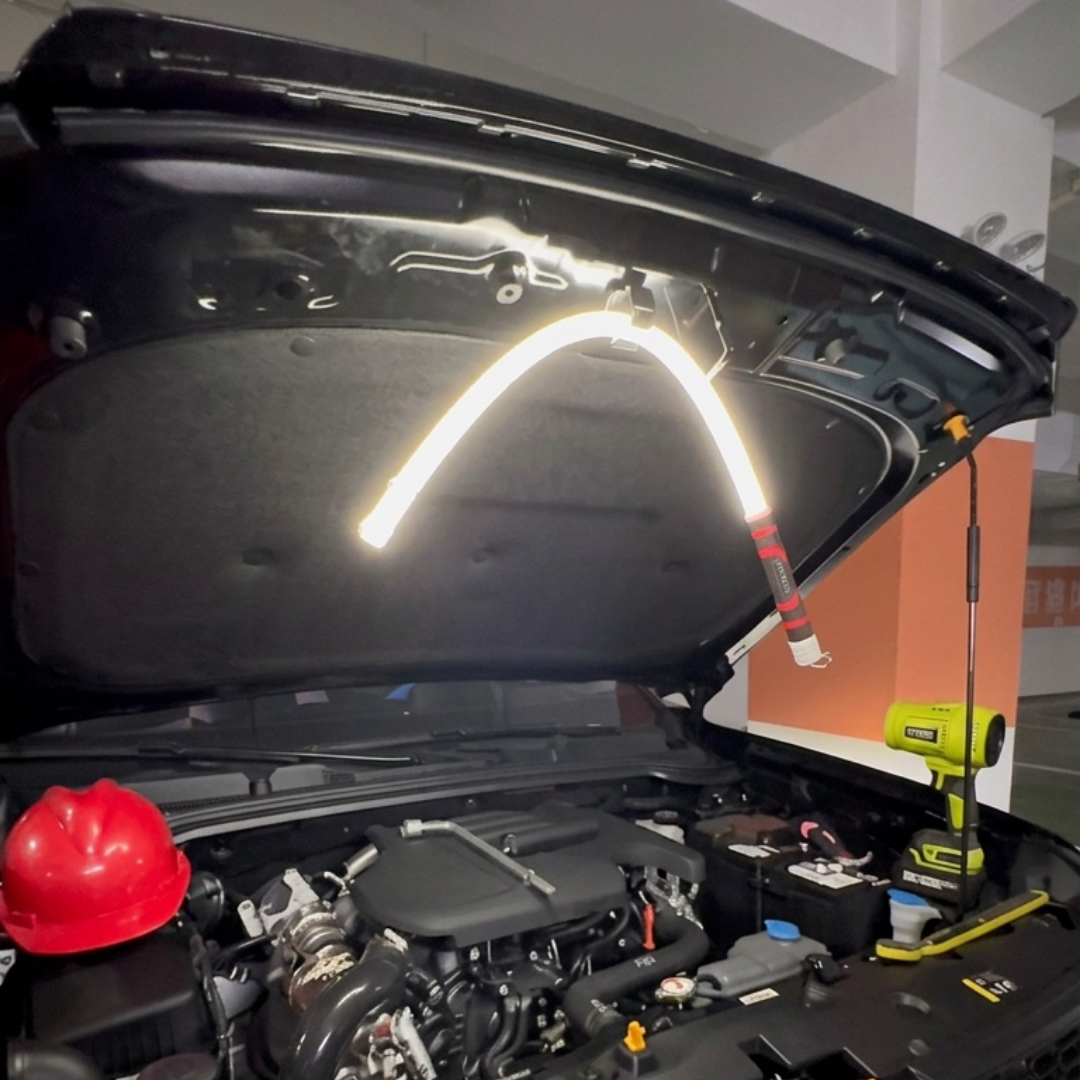 Magnetic Flexi Light Holder