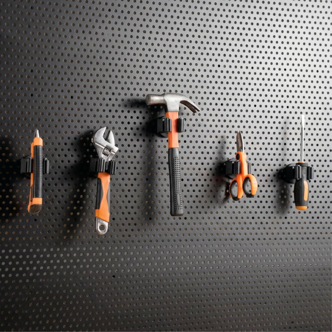 Magnetic Flexi Light Holder